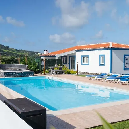 Quinta Rico - House II Villa Praia da Vitoria Exterior photo