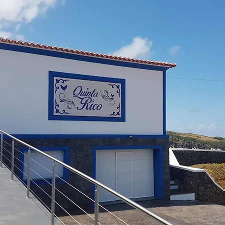 Quinta Rico - House II Villa Praia da Vitoria Exterior photo