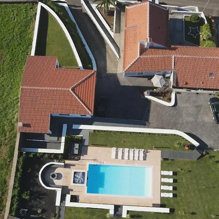 Quinta Rico - House II Villa Praia da Vitoria Exterior photo
